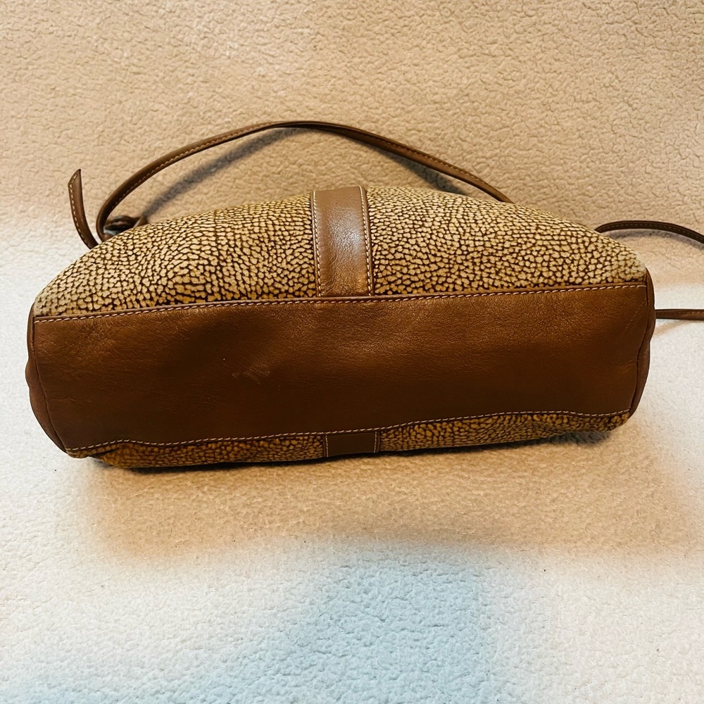 Borbonese Crossbody/ Shoulder Bag - Picture 9 of 12